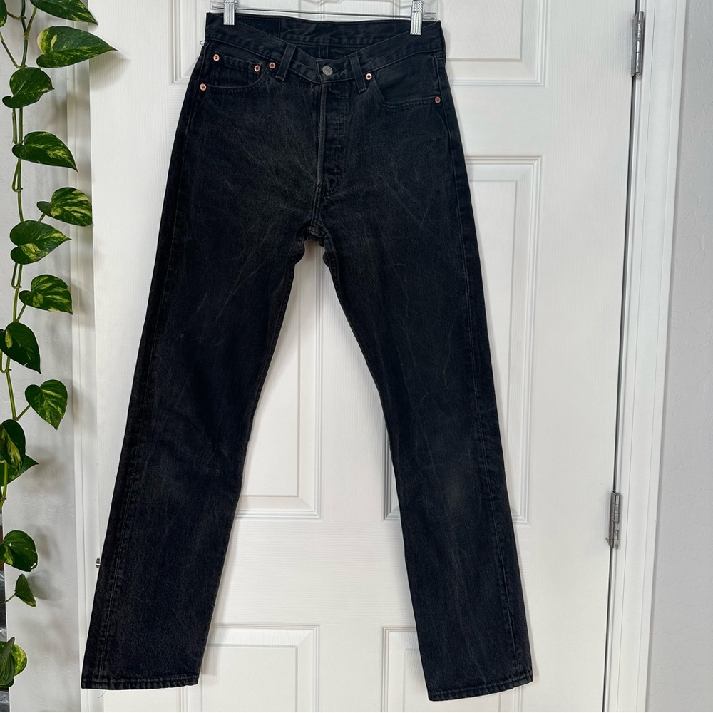 Vintage Levi’s 501 Jeans